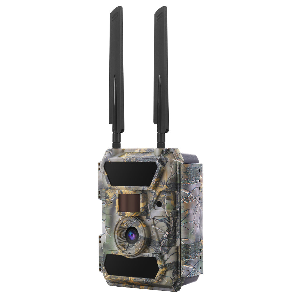 Profi Wildkamera 4G PLUS - fertig konfiguriert