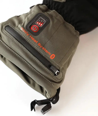 Beheizbare Fäustlinge 1.0 Jagd - Unisex