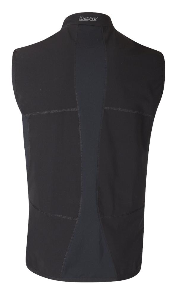 Beheizbare Weste 1.0 Herren (Rückseite)