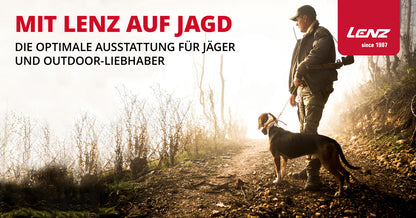 Beheizbare Kleidung - Jagdausrüstung